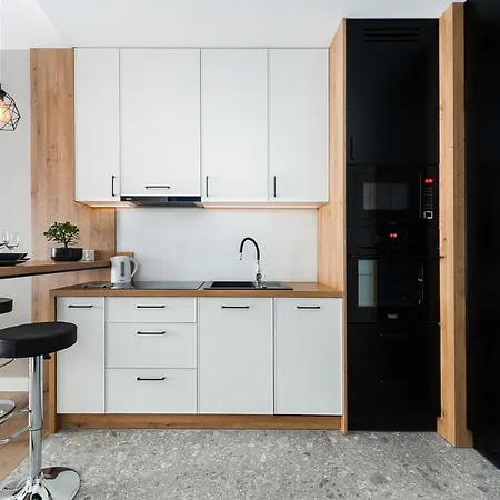 Apartamento Krakowiak *