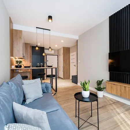 Apartamento Krakowiak *