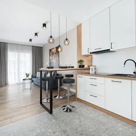 Krakowiak Apartment Krakau