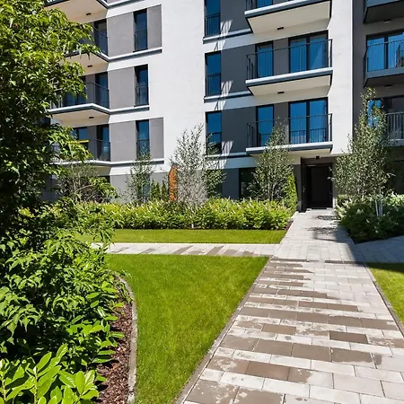 Krakowiak Apartamento